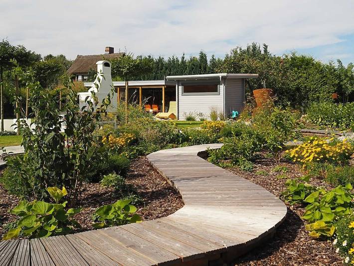 Ferienhaus für 12 Personen, mit Garten und Sauna auf Fischland - Darß - Zingst - 2