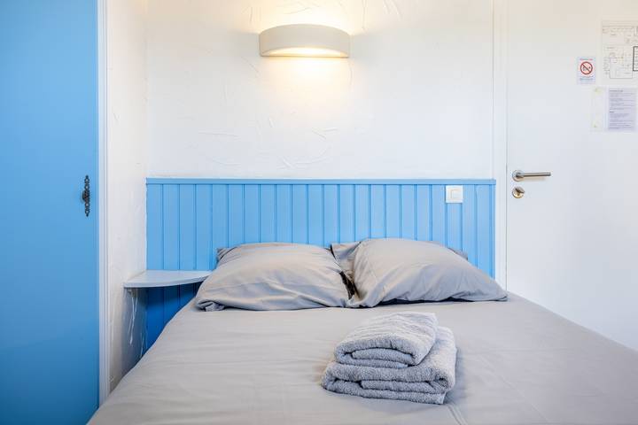 Zimmer 'N°06' mit WLAN in Chantonnay, La Roche-sur-Yon und Umgebung