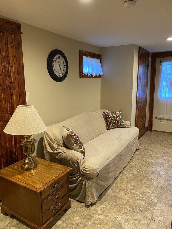 Cabin Fever in the foothills of the Blue Ridge Mountains in Page County