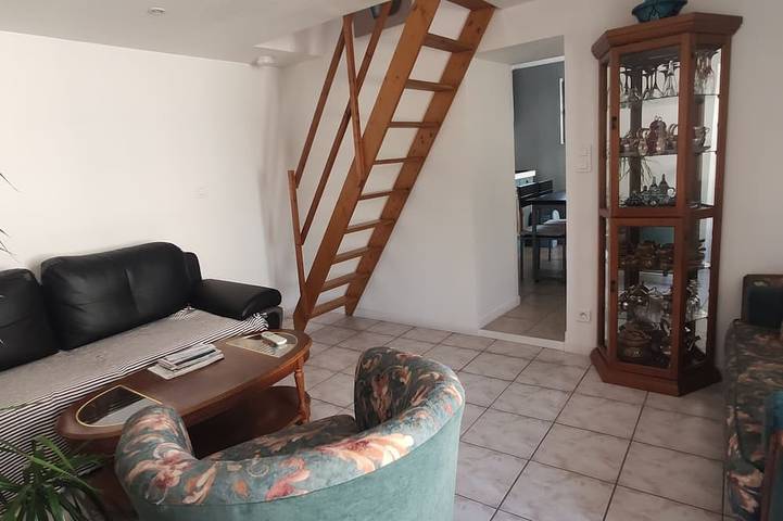 Location de vacances pour 3 personnes à La Chapelle-sur-Loire - 4