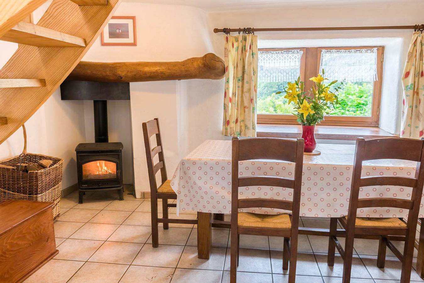 Gîte Le Mont Lozère 2/4 personnes in Pont-de-Montvert-Sud-Mont-Lozère, Cevenas