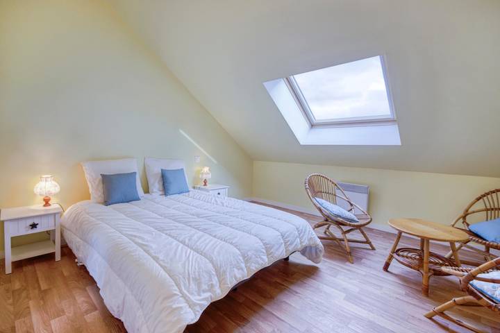 Maison de vacances pour 6 personnes, avec jardin et terrasse en Cotes-d'Armor - 2