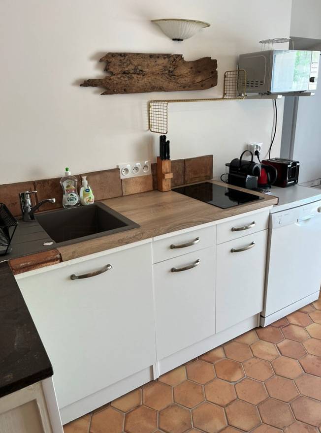 Gîte in Provence in a restored, unique setting in Salernes, Draguignan region