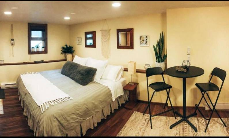 Vakantiewoning voor 2 personen, met uitzicht en tuin in Whistler