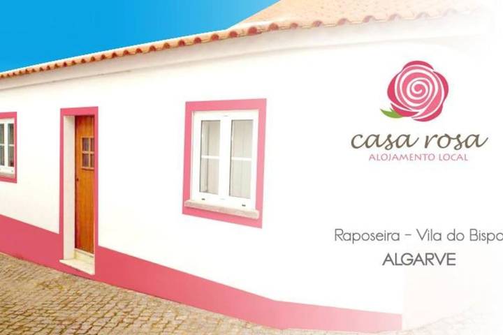 Casa de férias para 5 pessoas em Raposeira