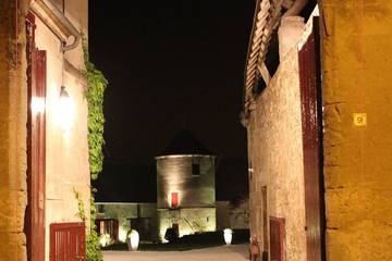 Gîte pour 15 personnes, avec sauna et terrasse à Morienval