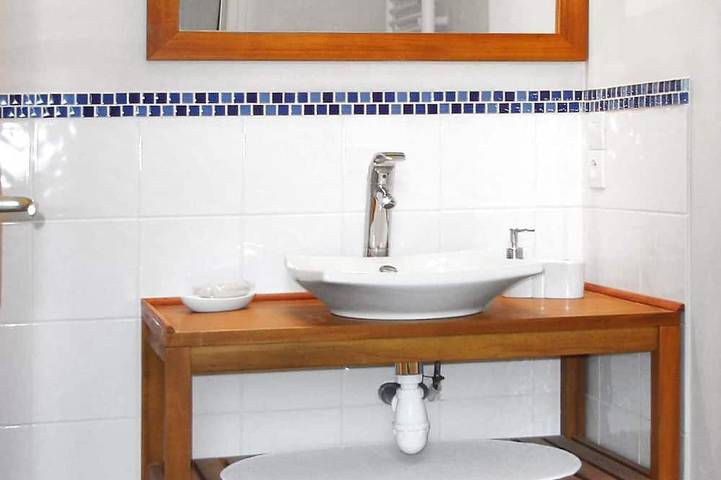 Appartement entier, Bleu Marine in Lancieux, Région de Dinan