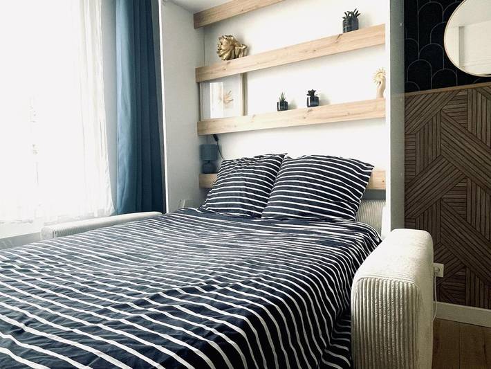 Gîte pour 2 personnes à Châtellerault - 3