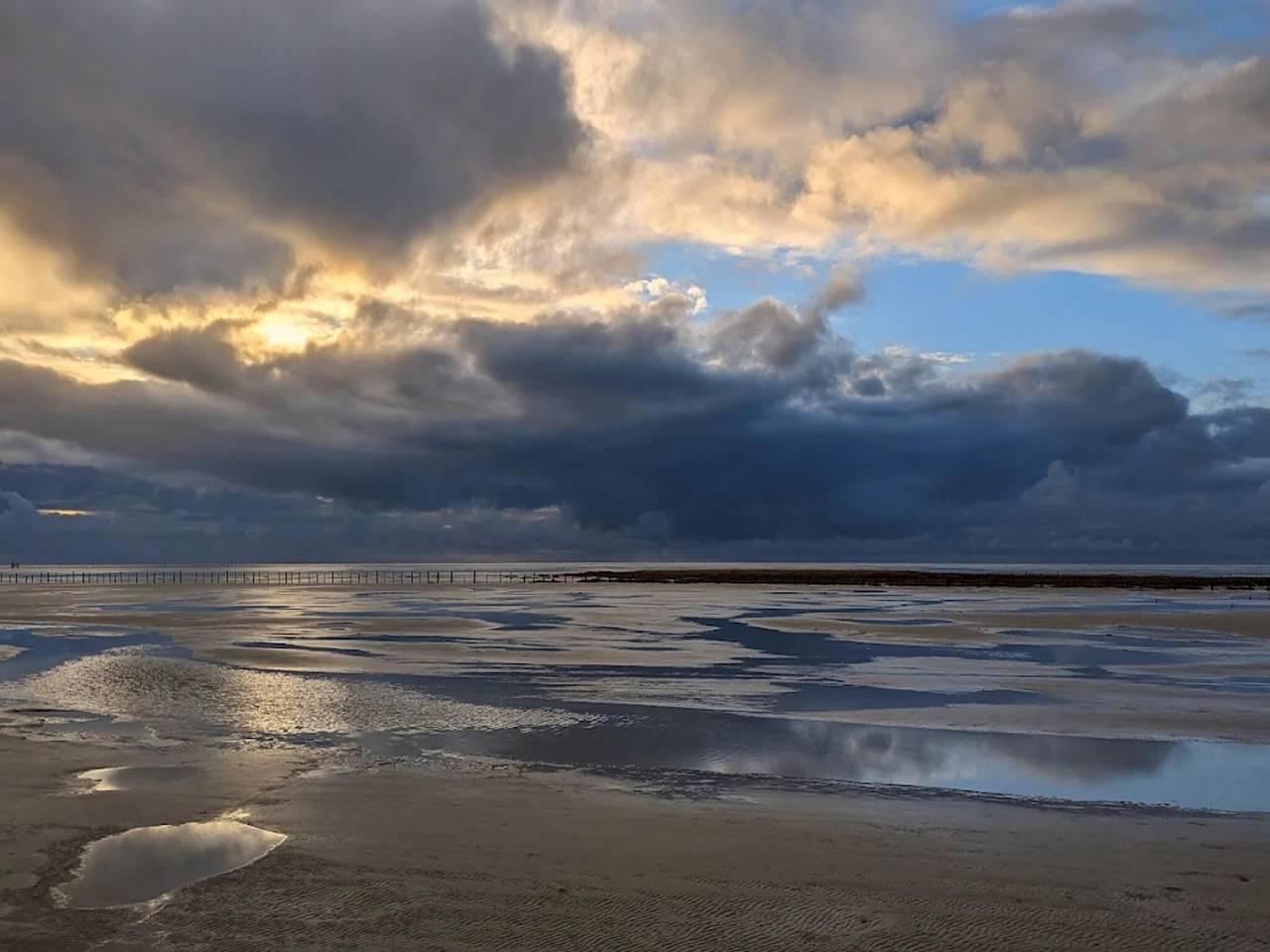 Ganze Wohnung, Ferienwohnung in St. Peter-Ording in Böhl (St. Peter-Ording), St. Peter-Ording