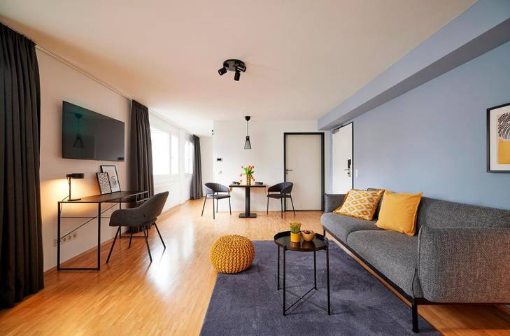 Ferienhaus für 4 Personen in Karlsruhe - 3