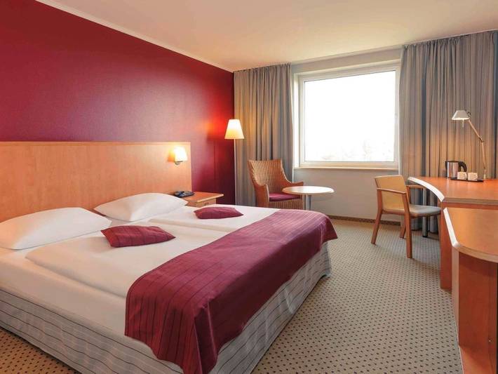 Hotel für 2 Personen, mit Terrasse