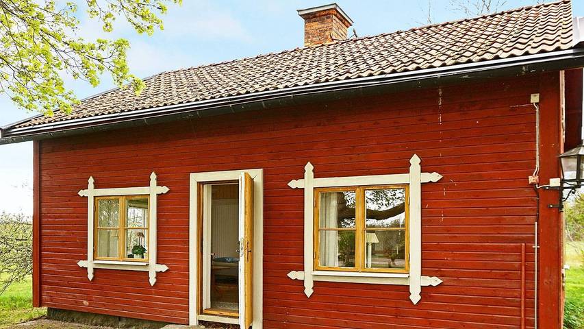 Ferienhaus für 4 Personen in Flen