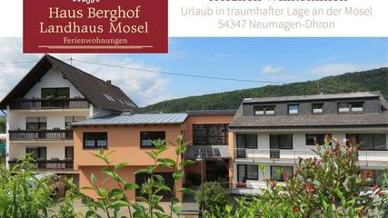 Ferienwohnung für 2 Personen, mit Balkon in Neumagen-Dhron