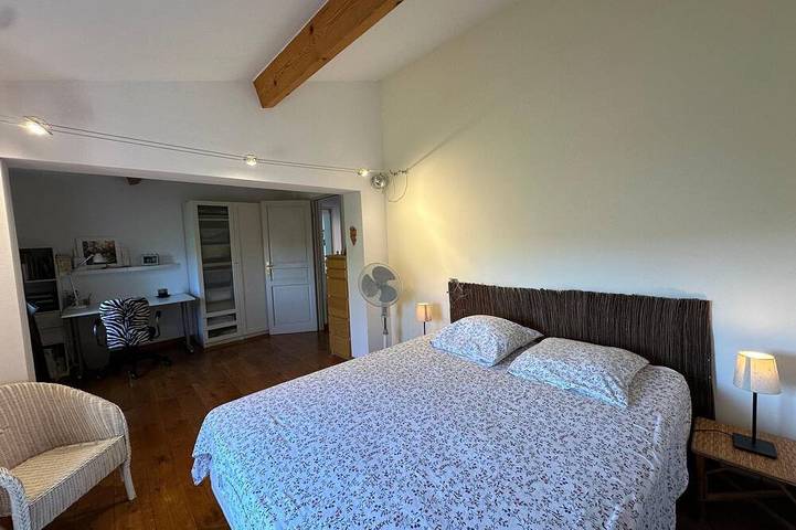 Location de vacances pour 6 personnes, avec jardin à Puyricard - 4