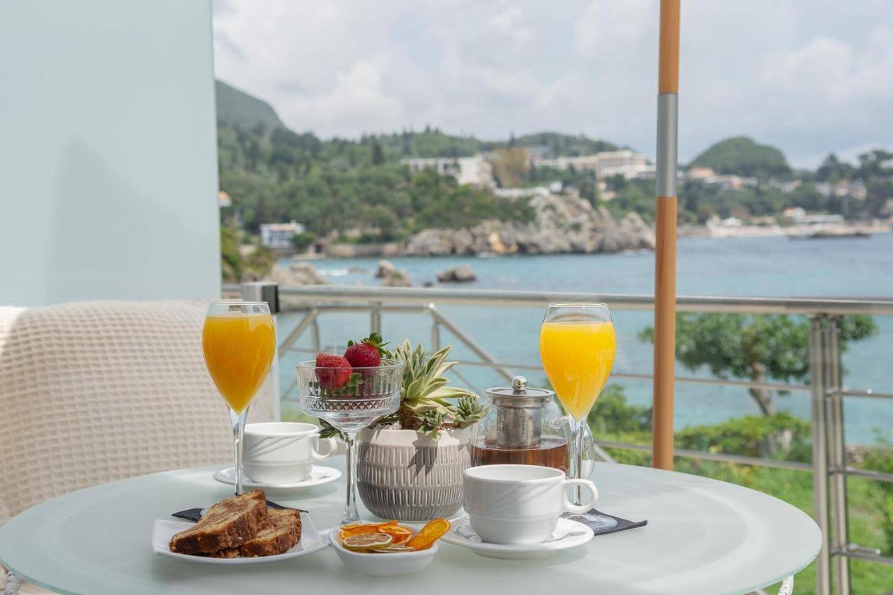 Ολόκληρο το διαμέρισμα, Tango Apartment On The Beach in Παλαιοκαστρίτσα, Κέρκυρα