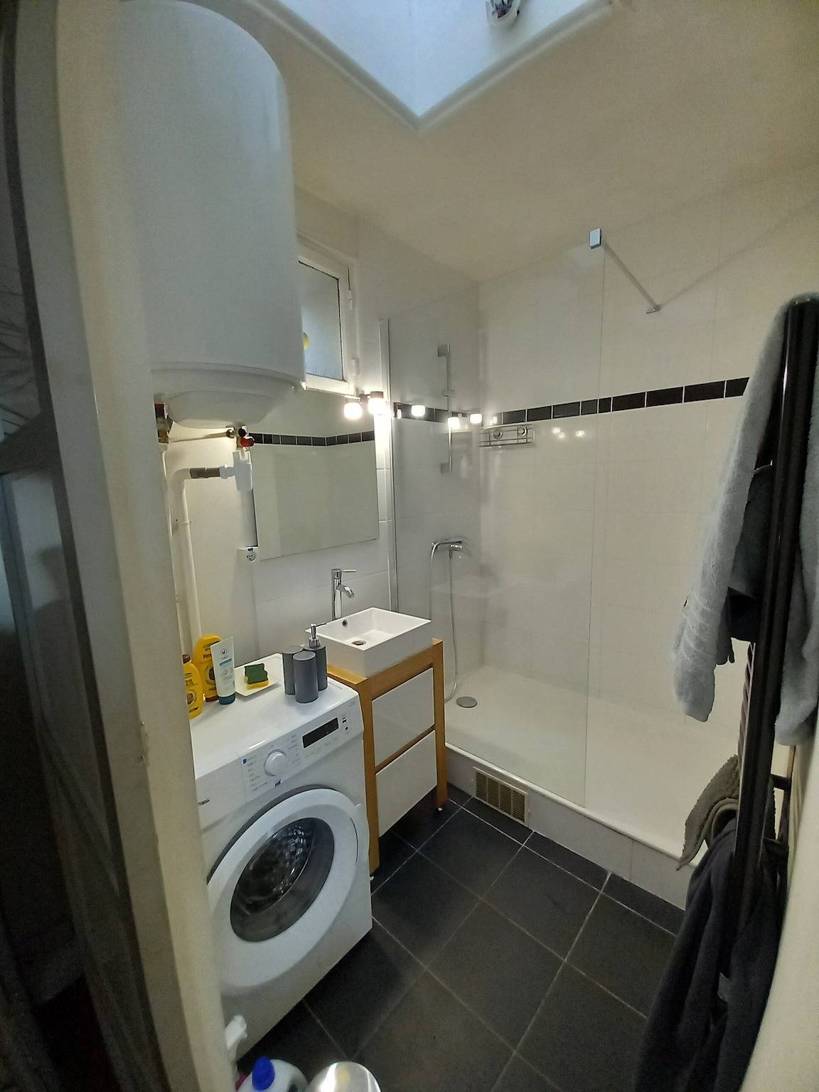Licht appartement in Batignolles – Parijse charme, Zelfstandige check-in, foto 7