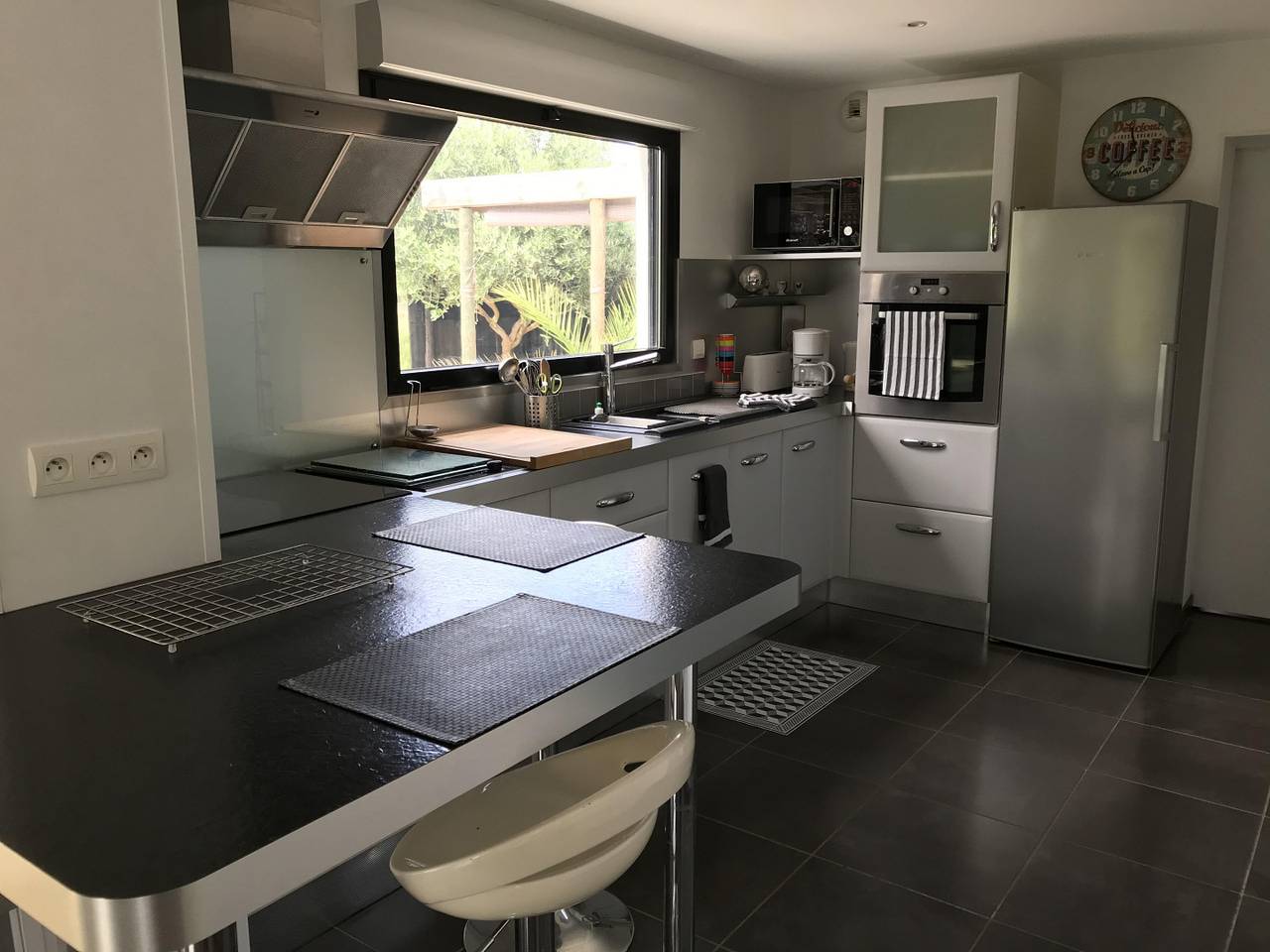 Les Sarments de l'Aussou in Montséret, Région de Narbonne