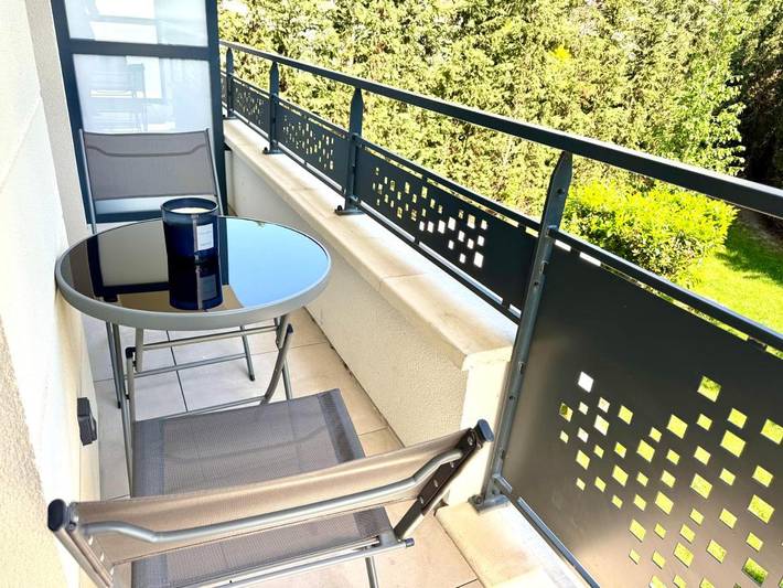 Gîte pour 4 personnes, avec balcon à Villemomble - 2