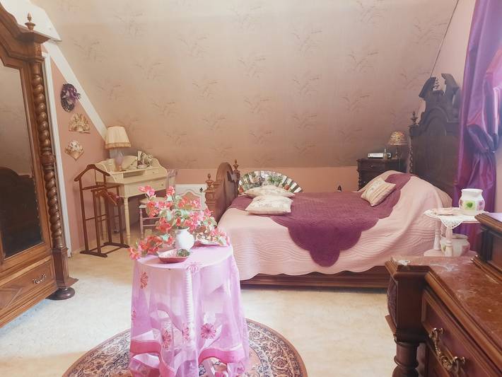 Chambre d’hôte pour 2 personnes, avec jardin dans l' Eure - 4