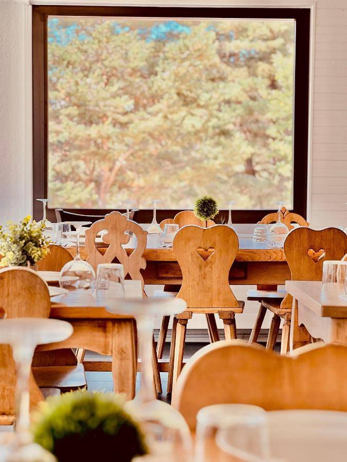 Hôtel pour 2 personnes, avec jacuzzi ainsi que terrasse et sauna à Gréolières - 4