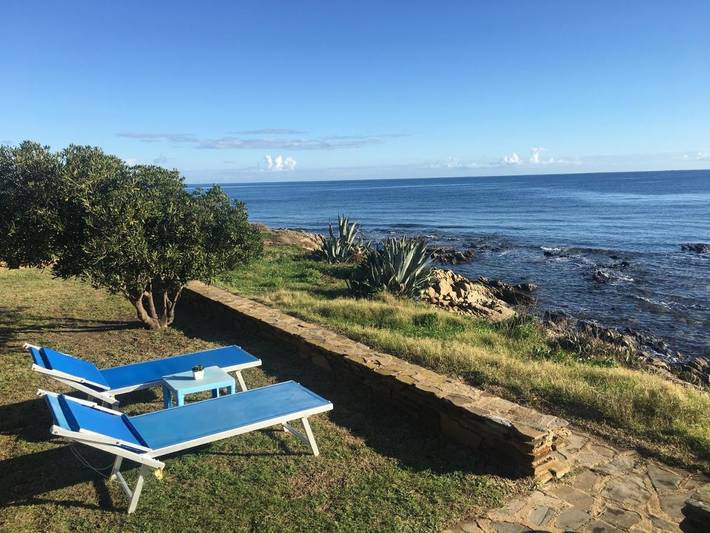 Casa vacanza per 7 persone, con panorama e giardino, con animali domestici - 1