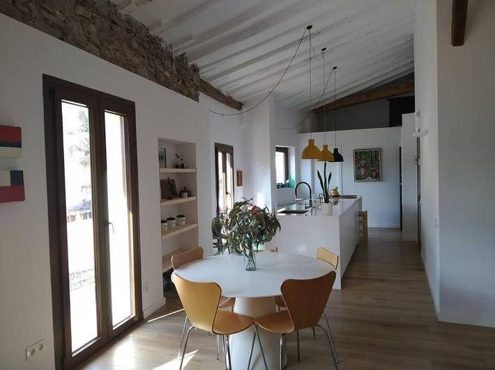 Apartamento de vacaciones para 6 personas, con terraza y vistas - 1