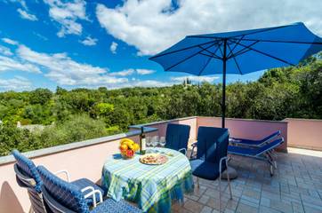 Apartment for 6 People in Peljesac, Croatian Adriatic, Photo 4