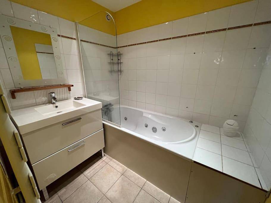 Appartement entier, *La douce étape des Châteaux * in Bracieux, Sologne