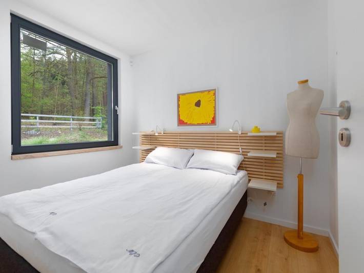 Ferienhaus am Wisełka-See, nahe Ostseestrand in Misdroy (Gemeinde), Stettiner Haff