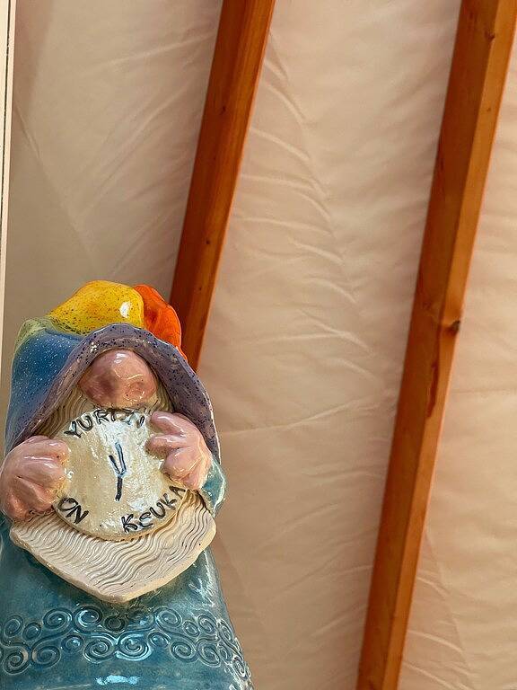 Pet Friendly Keuka Yurt in Keuka Lake