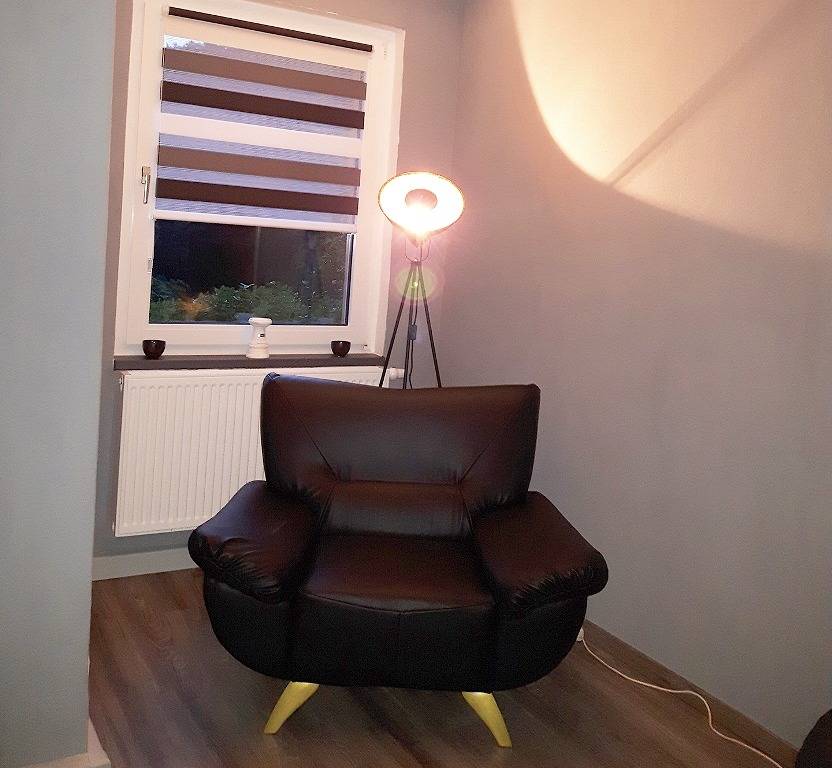 Ganze Ferienwohnung, Ferienwohnung Talblick - Fw "Talblick" mit Wohn-/Schlafraum, Schlafraum, Wohnküche mit Aufbettung in Wartburg, Eisenach