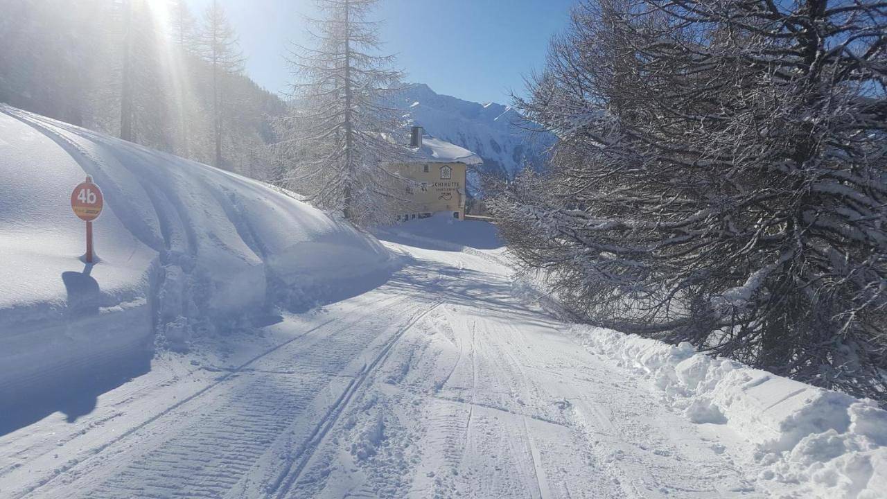 Skihütte Zams in Kaunergrat, Zams