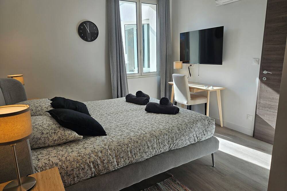 Belle Maison Loft patio jacuzzi clim Tours in Tours, Région de Tours
