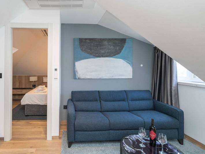 Holiday rental for 4 people in Cavtat