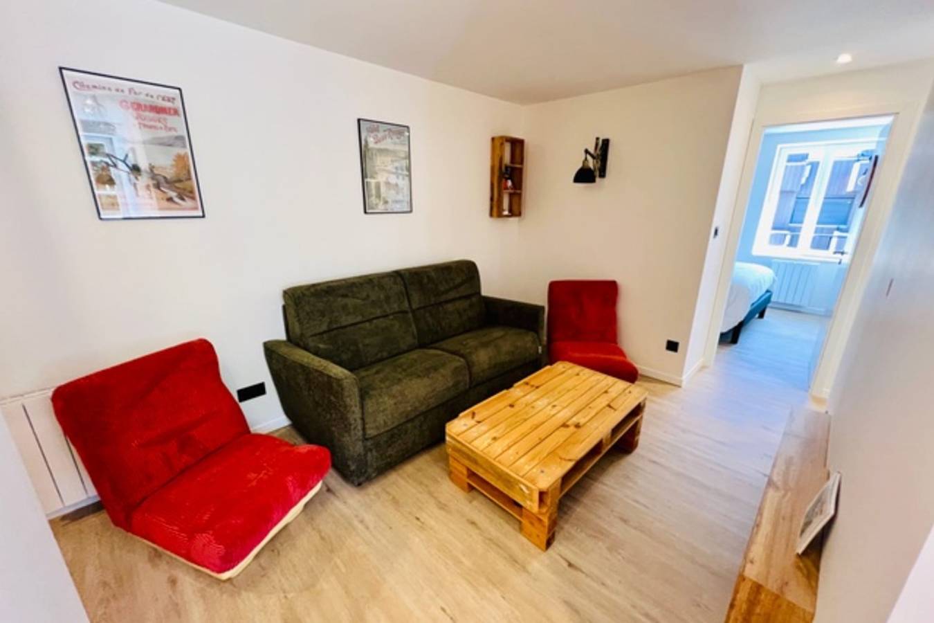 Appartement entier, Haut-de-gamme Gérardmer centre ! in Gérardmer, Parc naturel régional des Ballons des Vosges