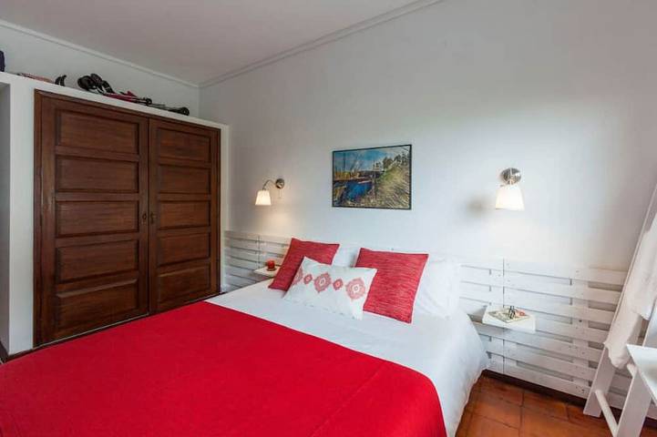 Location de vacances pour 9 personnes, avec jardin et terrasse, animaux acceptés à Ovar - 3