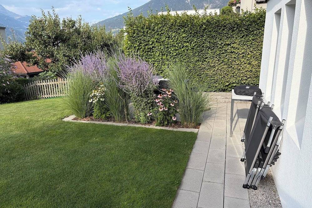 Appartement entier, Holzji 2-Bettwohnung, Dusche, Wc 2-Bettwohnung, Dusche, Wc in Brigue (Wallis), Alpes valaisannes