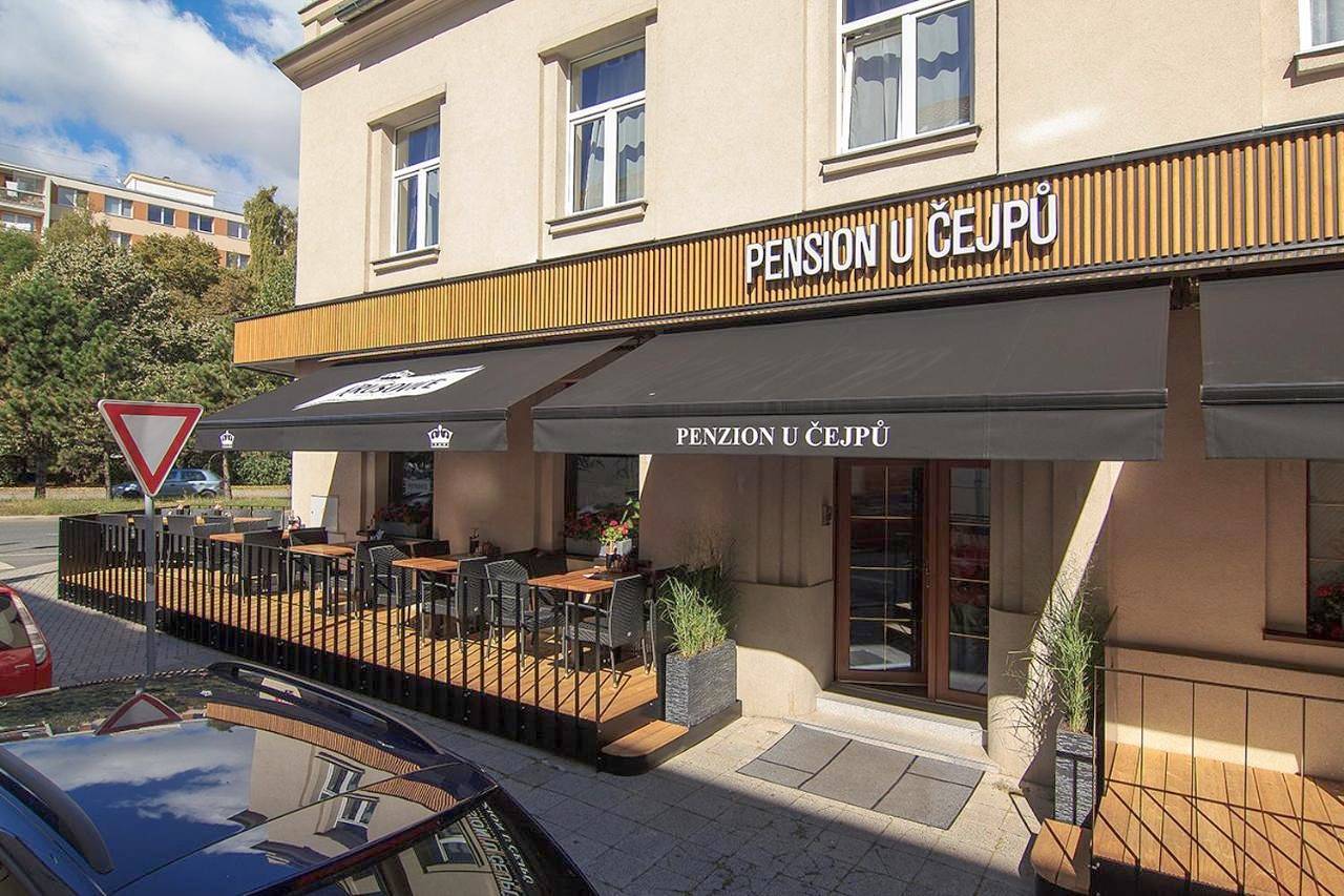 Penzion U Čejpu in Prague, Bohême centrale