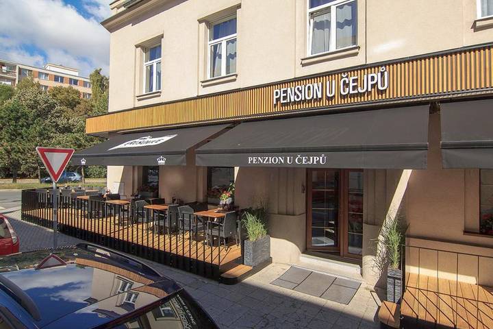 Maison d’hôte pour 3 personnes, animaux acceptés à Prague - 2