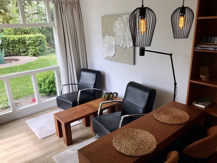 Ferienhaus für 2 Personen, mit Garten und Terrasse in Friesland - 4