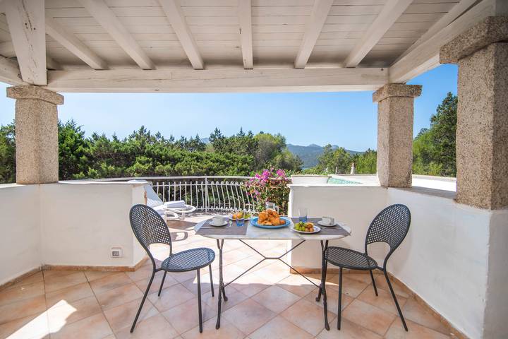 Villa Maestrale 100M from beach in Porto Rotondo, Olbia