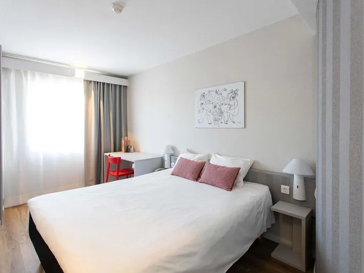Hotel für 2 Personen, mit Terrasse, mit Haustier - 1