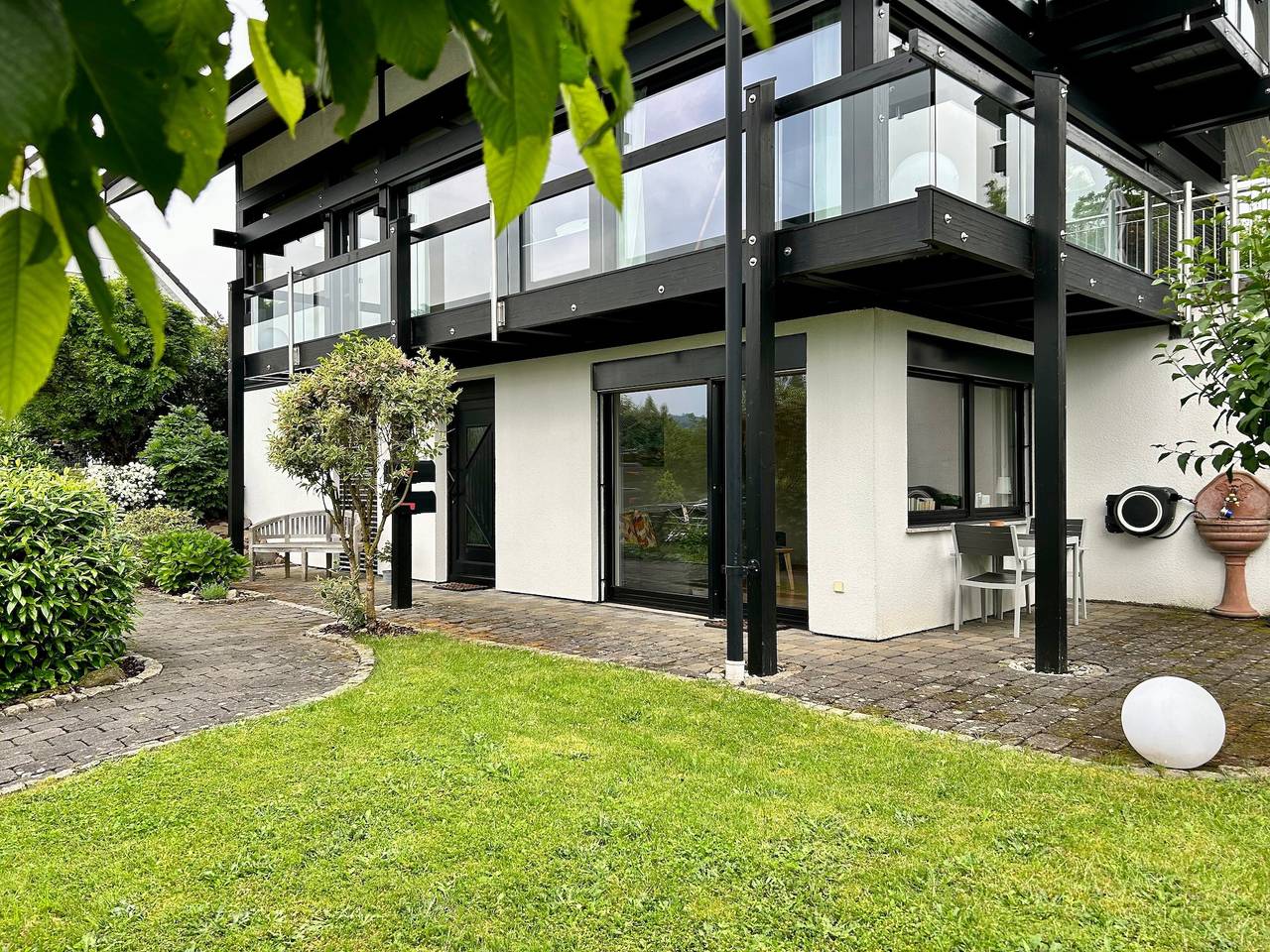 Ganze Ferienwohnung, Ferienwohnung Stengel in Schotten, Vogelsberg Region