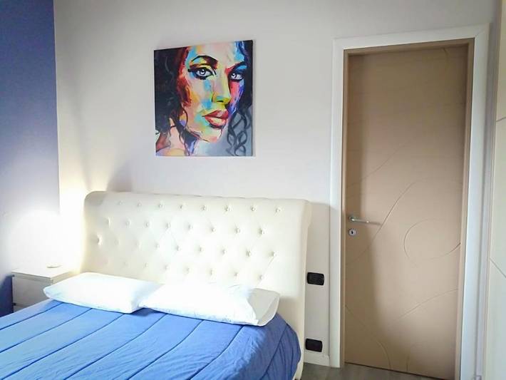 Chambre d’hôte pour 2 personnes, avec vue et balcon à Monza - 4