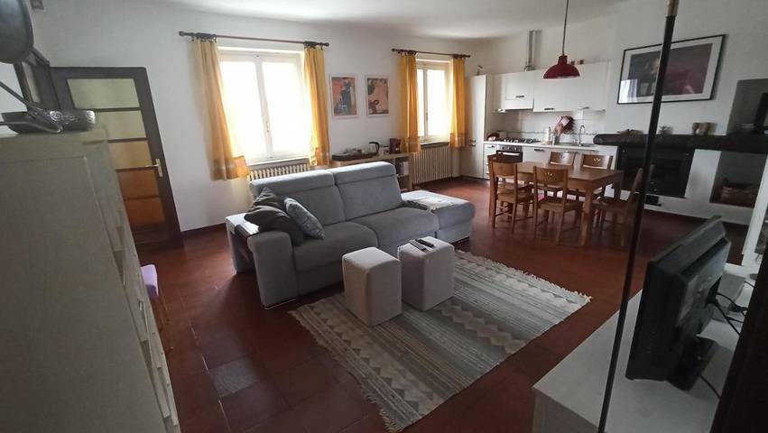 Appartement de vacances pour 4 personnes, avec jardin