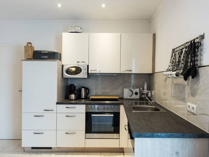 Ferienwohnung für 2 Personen, mit Terrasse in Arnbruck - 4