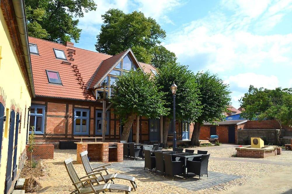 5 Sterne-Ferienhaus · Raum für Seminare · Wellness-Oase in Lenzen (Elbe), Prignitz