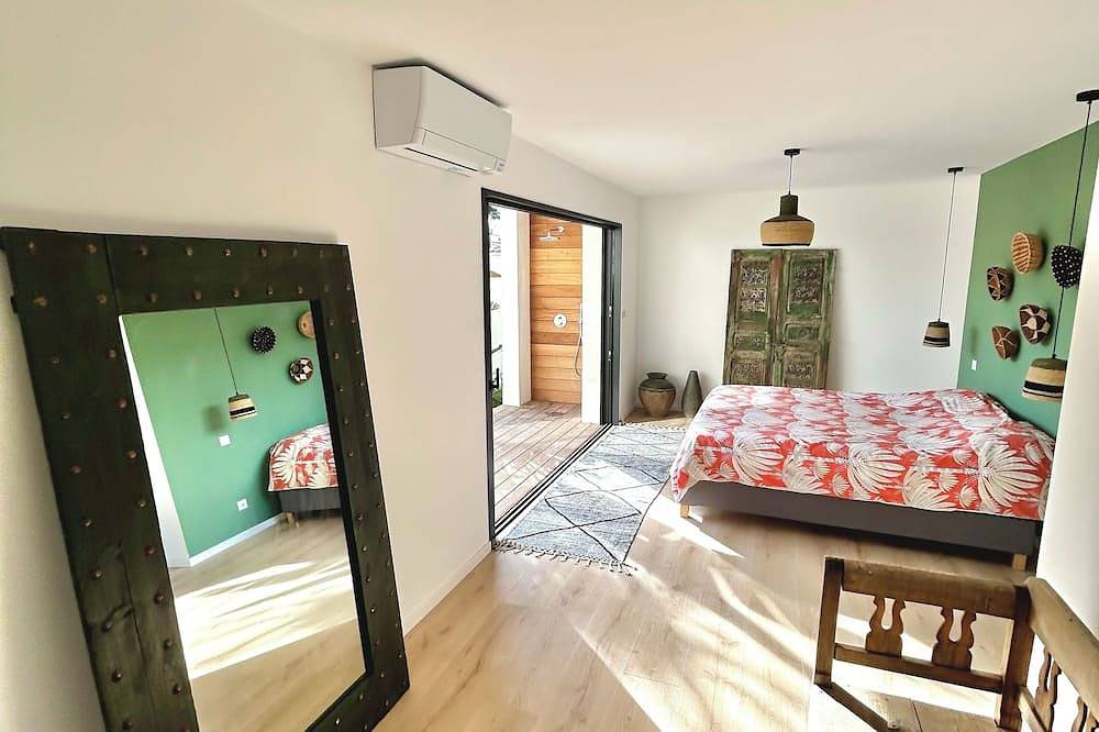 Villa les oliviers in Pérols, Côte d'Améthyste