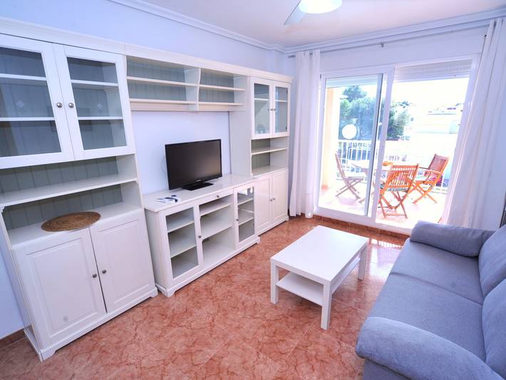 Gîte pour 6 personnes, avec Piscine à Alcossebre - 2