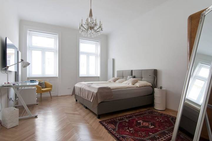 Ferienwohnung für 2 Personen in Wiener Prater